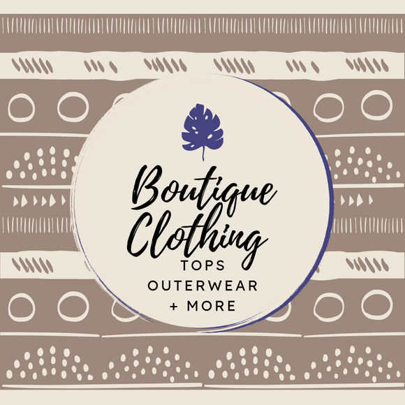 Boutique Clothing