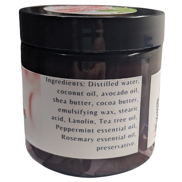 Peppermint Foot Cream (2)