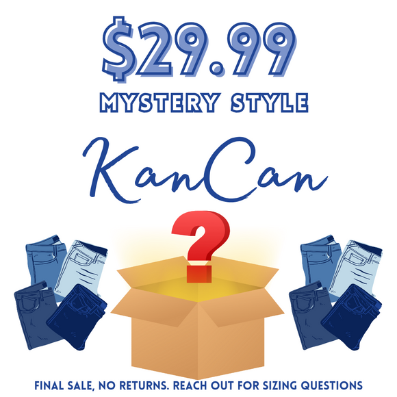 Mystery KanCan - Super Deal - Final Sale - Limited Quantities