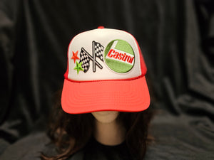 Traditional Trucker Hat with Patches - Pre-Made - Various