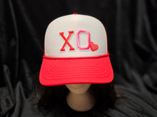 Load image into Gallery viewer, Traditional Trucker Hat with Patches - Pre-Made - Various
