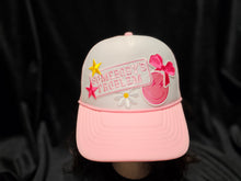 Load image into Gallery viewer, Traditional Trucker Hat with Patches - Pre-Made - Various
