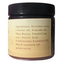 Load image into Gallery viewer, Frankincense &amp; Myrrh LOTION (Instagram Post) (1)
