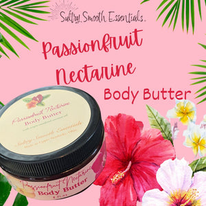 Passionfruit Nectarine Body Butter