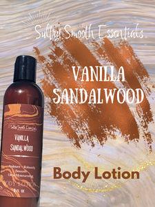 Vanilla Sandalwood (6)