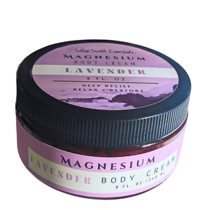 Magnesium Body Cream