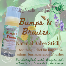 Load image into Gallery viewer, Bumps &amp; Bruises Remedy stick
