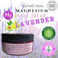 Load image into Gallery viewer, Magnesium Body Cream
