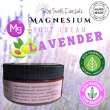 Magnesium Body Cream