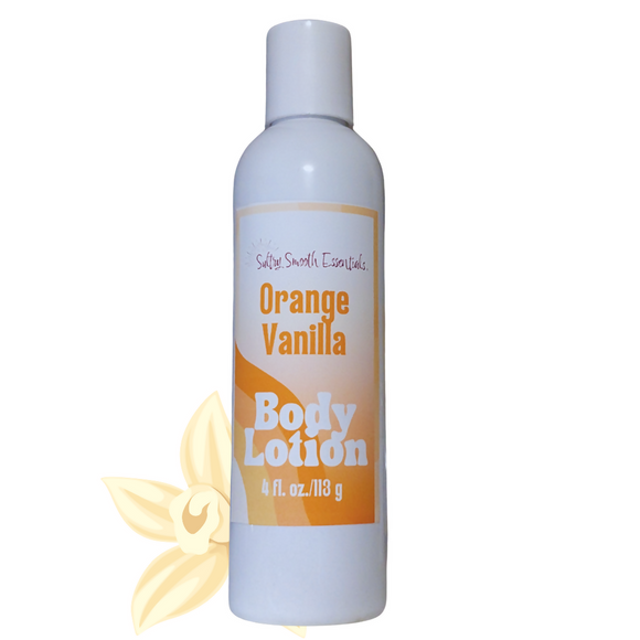 Orange Van 4 oz