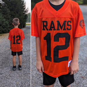 12th Man Rams Fan Jersey