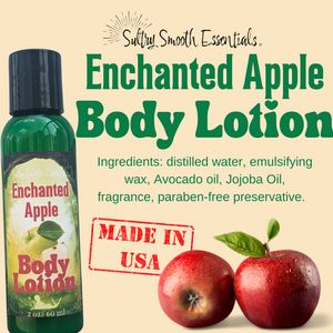 Enchanted Apple Lotion (Instagram Post) (2)