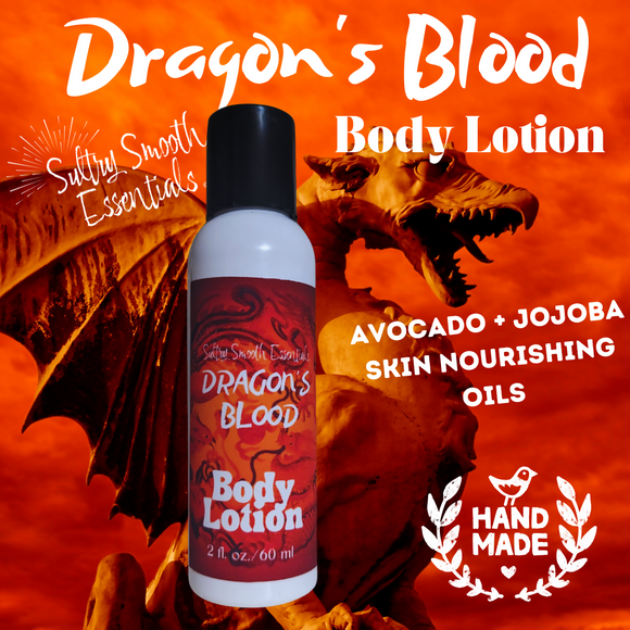 Dragon's Blood (4)