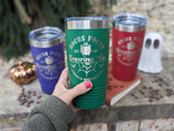 20 oz Hocus Pocus Brewing Co. Premium Witches Brew Tumbler