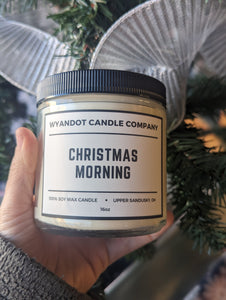 Wyandot Candle Company 16 oz Soy Wax Candles