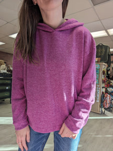 Super Soft Hoodie Sweater - Various