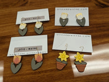 Load image into Gallery viewer, Fun Floral Dangle Babes
