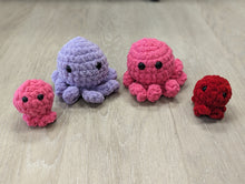 Load image into Gallery viewer, Handmade Crochet Cuties - Various Sizes + Styles
