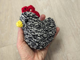 Handmade Crochet Cuties - Various Sizes + Styles