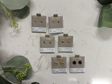 Load image into Gallery viewer, Concepts Classic Heart Valentine Styles - Various - 24kt Gold + Surgical Stainless Steel
