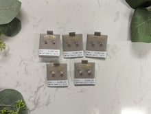 Load image into Gallery viewer, Concepts Classic Heart Valentine Styles - Various - 24kt Gold + Surgical Stainless Steel
