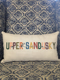 Local Upper Sandusky Pillow