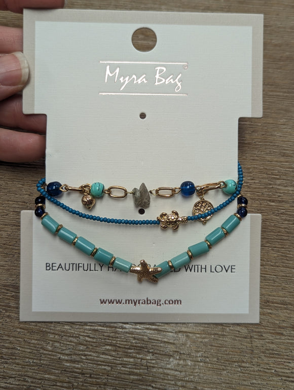 Myra Due-Hue Coastal Bracelet