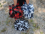 Spirit Pom Poms - High Quality - Various Colors