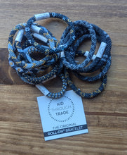 Load image into Gallery viewer, Beaded Roll-on Bracelet - Aid Through Trade the OG Roll-on Bracelet - Adult
