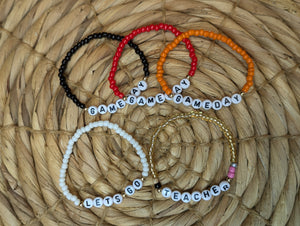 Beaded Friendship Bracelet - Multiple Words