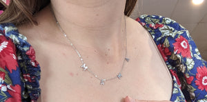 MAMA Necklace - Multiple Colors