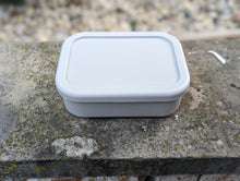 Load image into Gallery viewer, Custom Engraved Silicone Lunch Box - Variety of Colors
