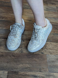 Corkys Rad Gold Casual Sneaker