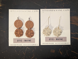 Floral Dangle Babes- Various
