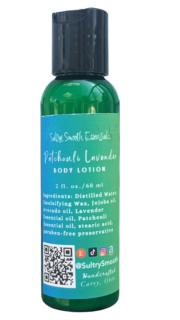 patchouli lavender lotion - amazon (5)