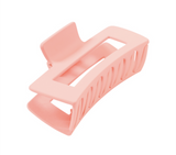 Rectangle Claw Clip - Assorted Colors