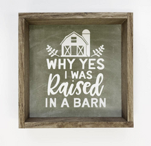 Load image into Gallery viewer, Wooden Signs 6x6 - Various Designs
