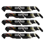 Solar Eclipse Glasses - ISO Certified - Made in the USA