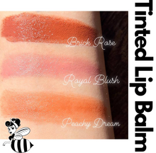Load image into Gallery viewer, BEE-OCH Organics Tinted Lip Balm - Made in the USA - Organic

