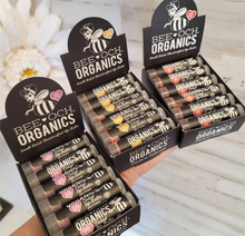 Load image into Gallery viewer, BEE-OCH Organics Tinted Lip Balm - Made in the USA - Organic
