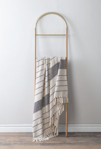 Woven Throw Blanket - Various - 50x60