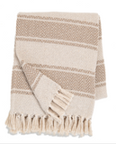 Woven Throw Blanket - Various - 50x60