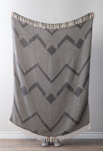 Load image into Gallery viewer, Woven Throw Blanket - Various - 50x60
