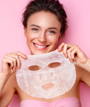 Load image into Gallery viewer, Lemon Lavender Sheet Dreams Face Masks - Various
