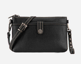 Wrangler Small Crossbody + Wristlet in One - Various