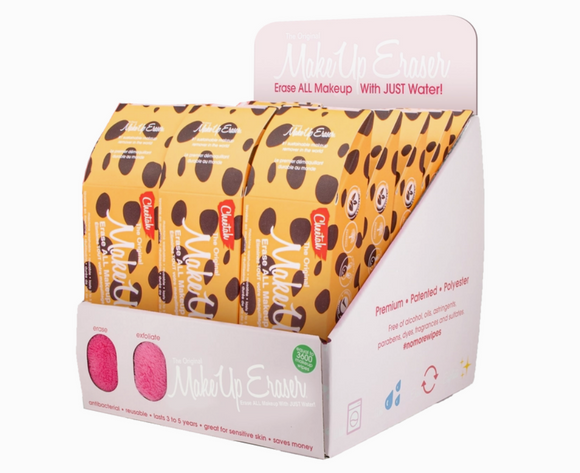 Full Size Cheetah Print MakeUp Eraser