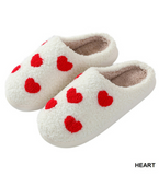 Plush Cozy Slippers - Various