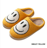 Plush Cozy Slippers - Various