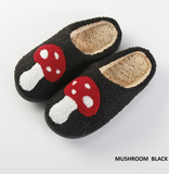 Plush Cozy Slippers - Various