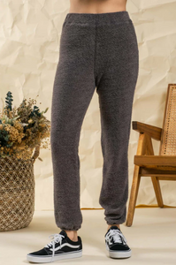 Cozy Sweater Lounge Pants Jogger - Various